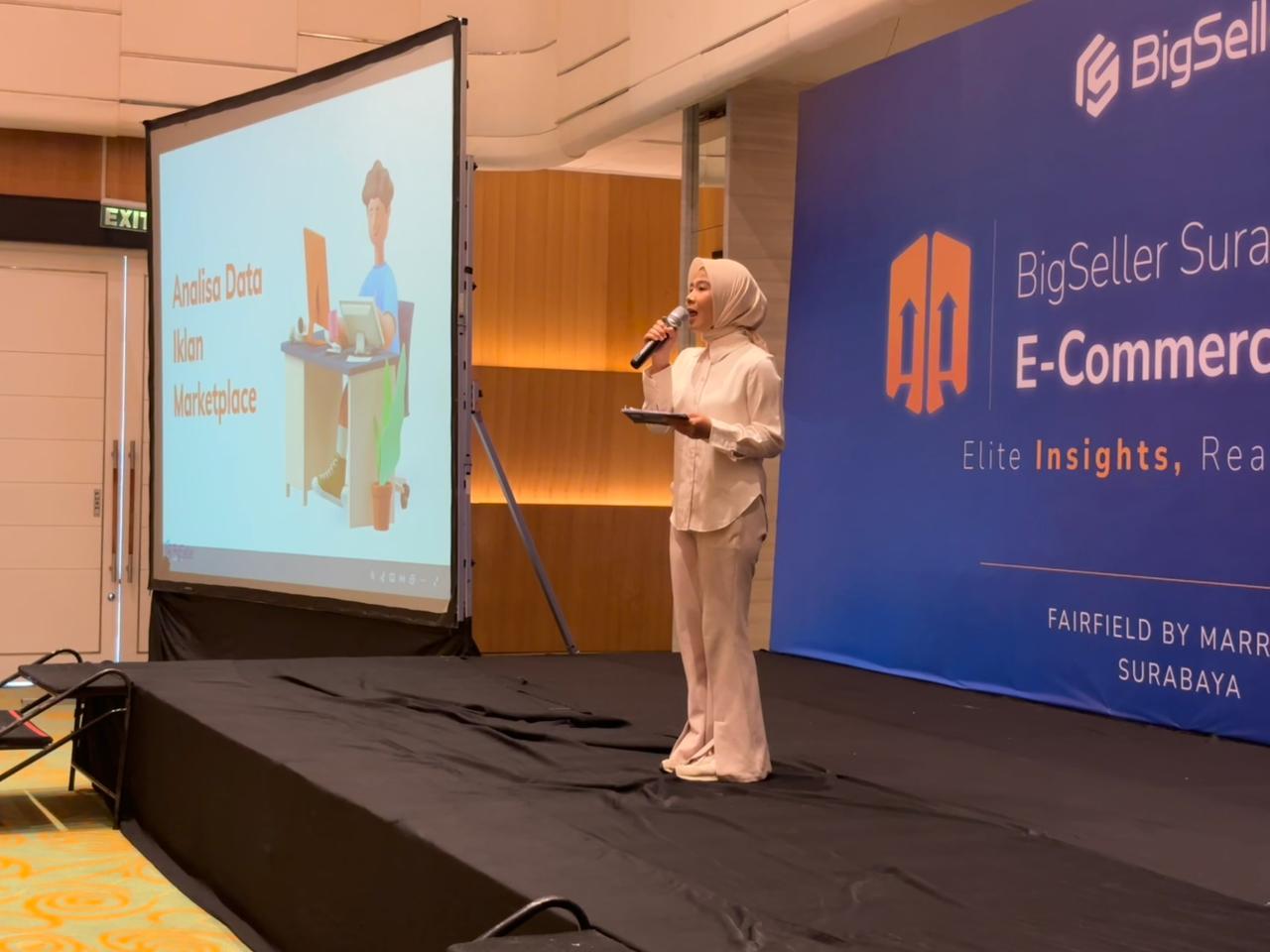 Forum eksklusif BigSeller Surabaya