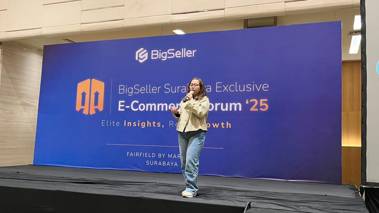 BigSeller E-Commerce Forum 2025: Driving Sustainable Growth
