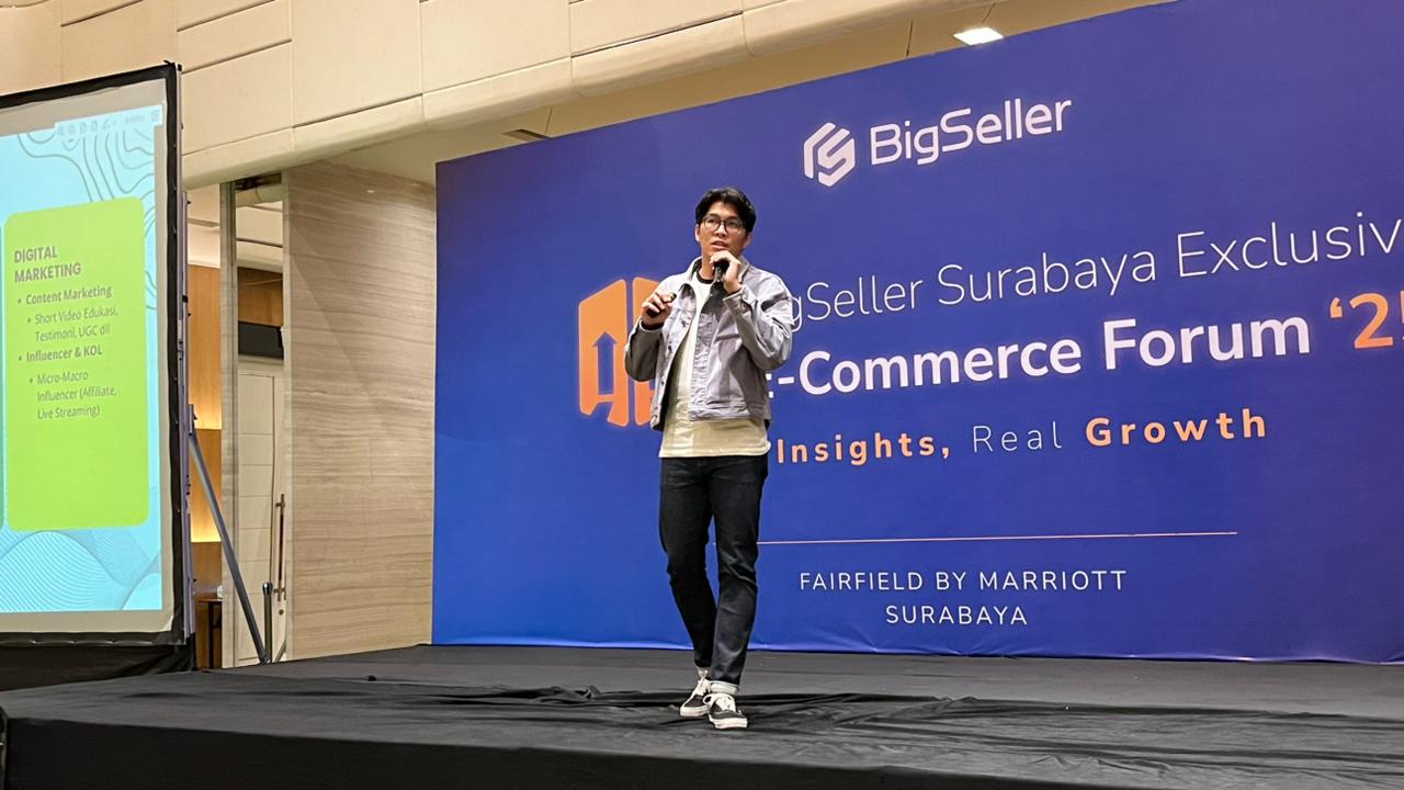 BigSeller E-Commerce Forum 2025