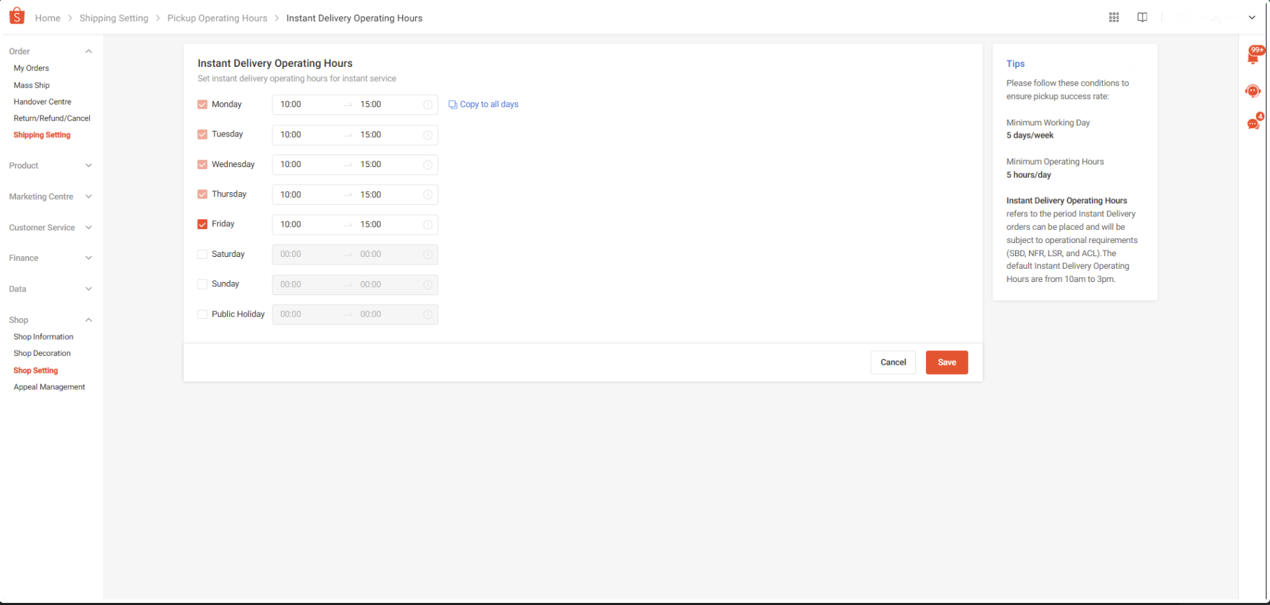 shopee malaysia instant delivery6