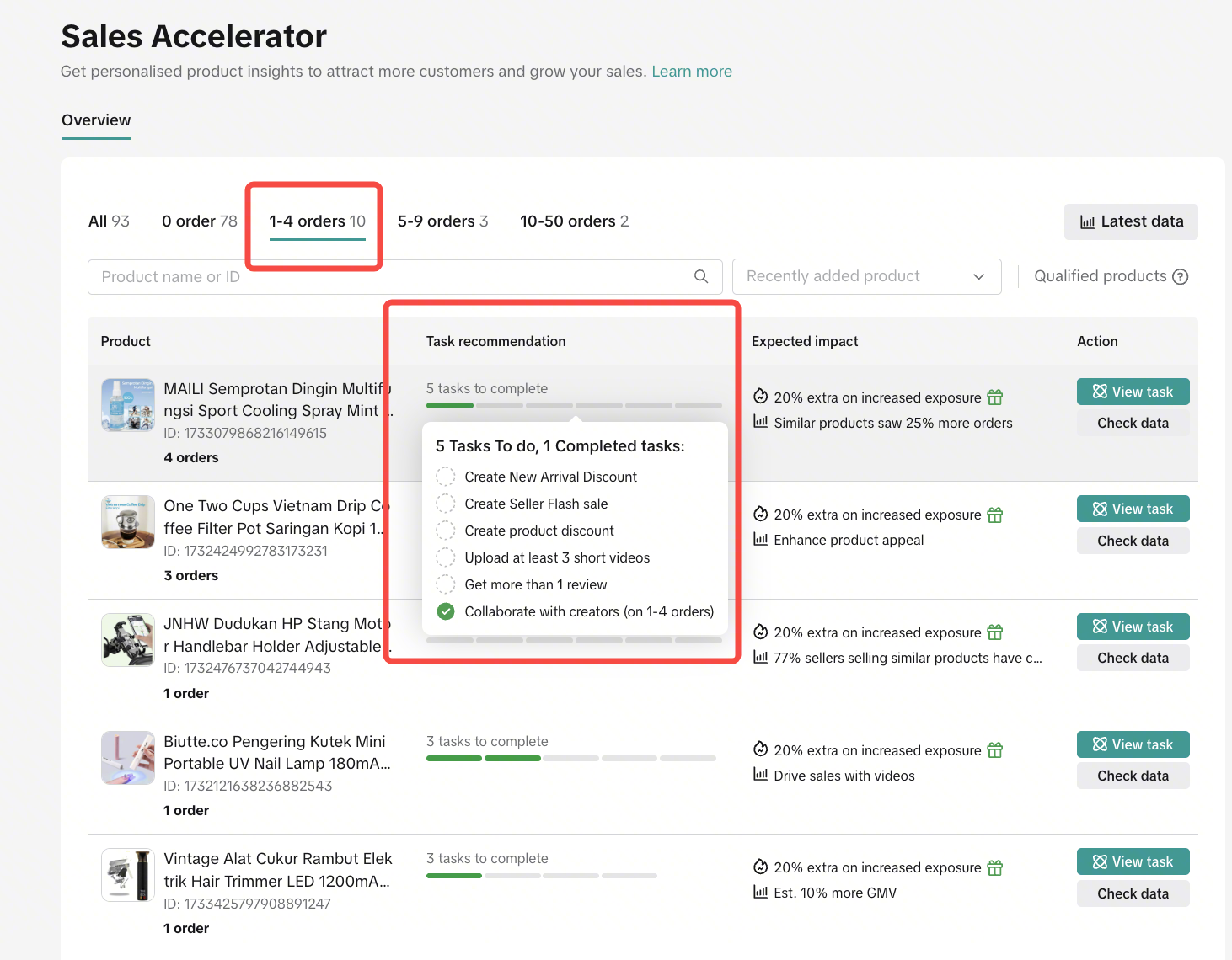 tiktok shop sales accelerator3