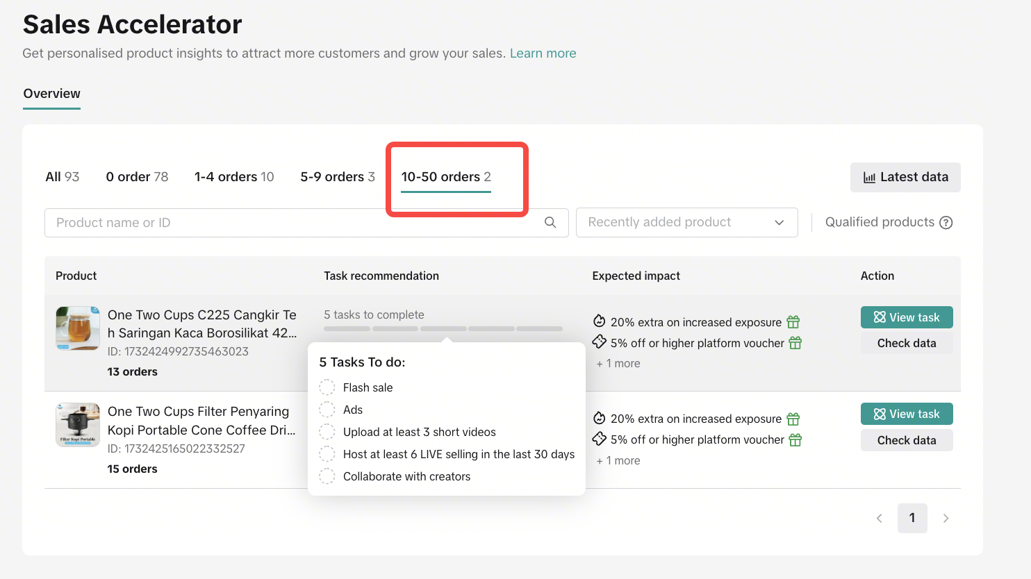 tiktok shop sales accelerator6