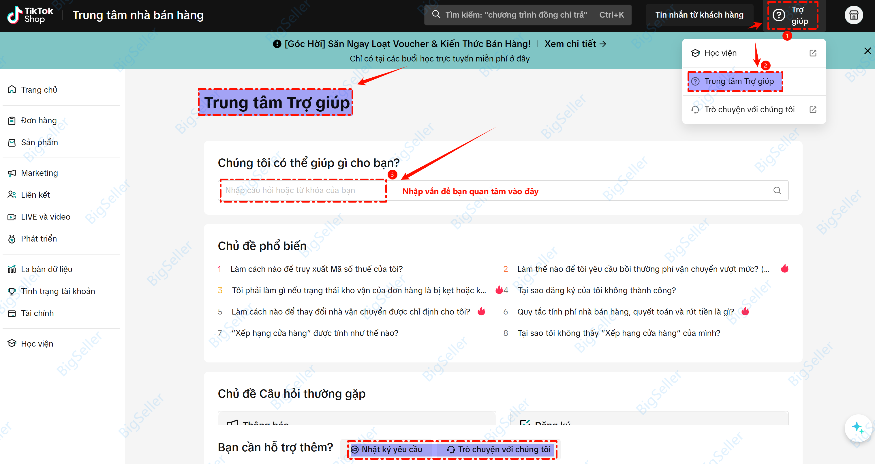 7 Cách liên hệ hỗ trợ TikTok nhanh nhất 2026