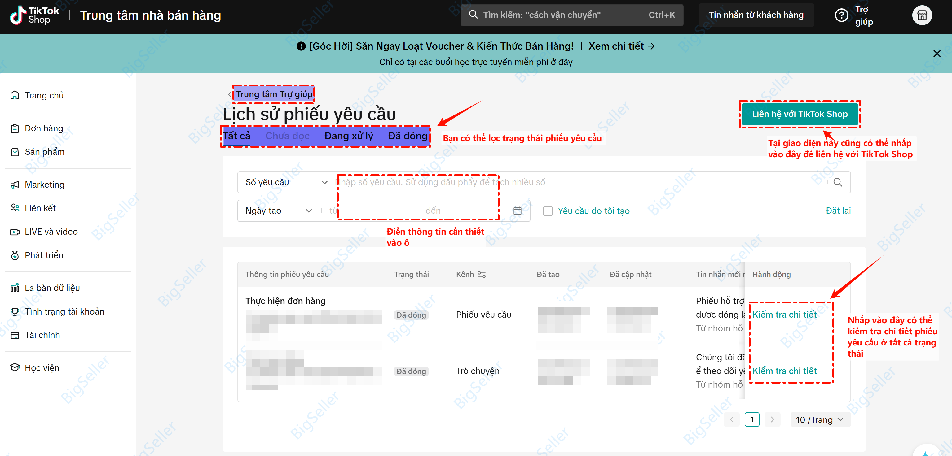 7 Cách liên hệ hỗ trợ TikTok nhanh nhất 2026