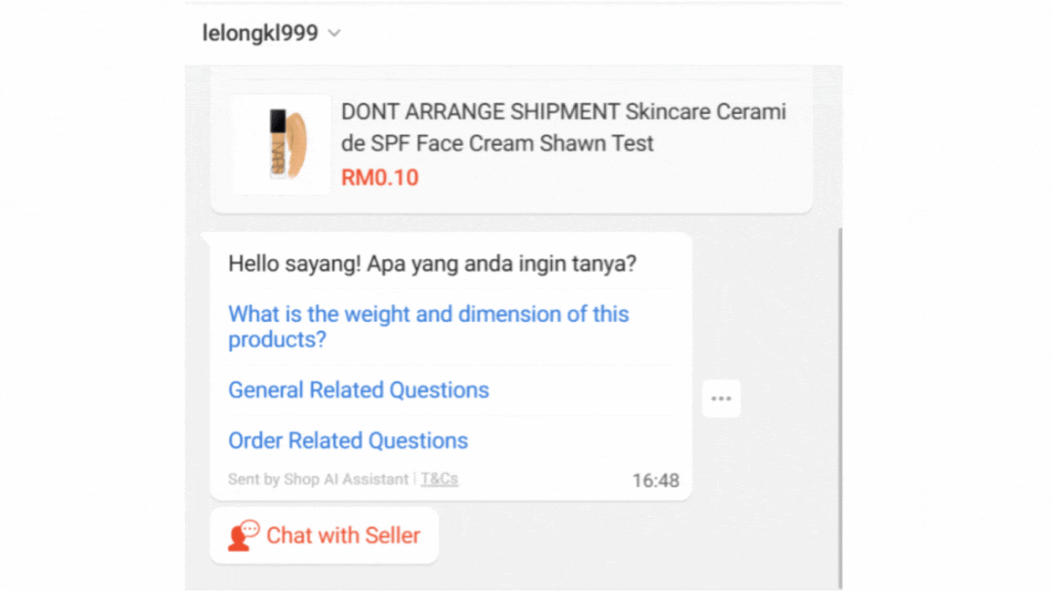 shopee seller cod return6