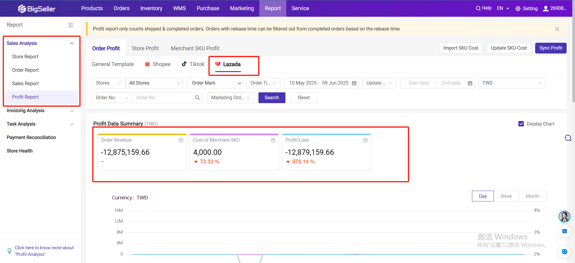 Shopee Philippines 2026 Seller Program Service Fees Adjustment