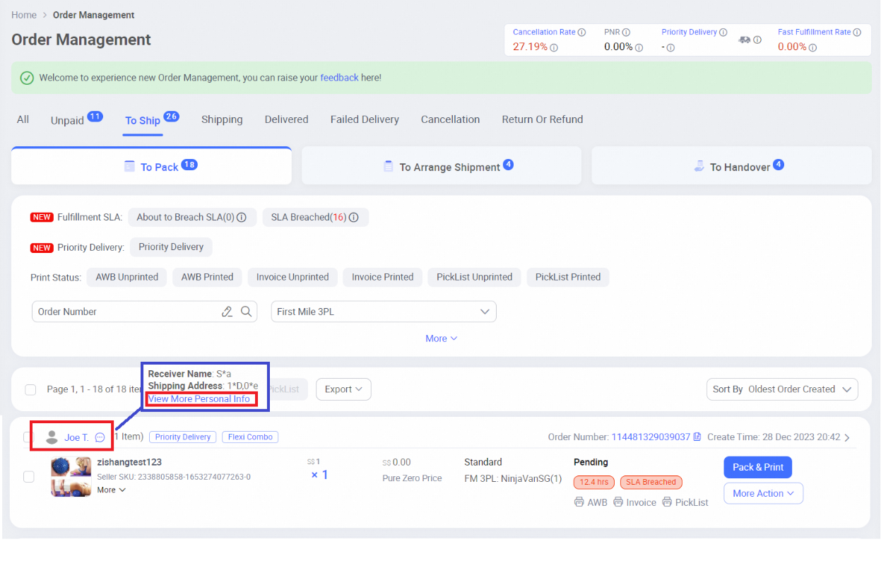 lazada malaysia problematic buyer