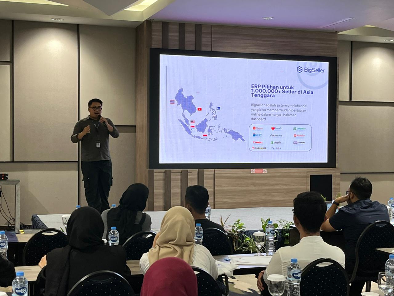 BigSeller Bandung Exclusive E-Commerce Forum 2026