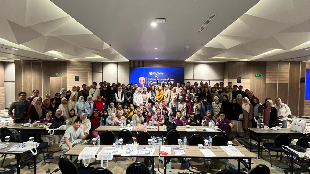 BigSeller Bandung Exclusive E-Commerce Forum 2026