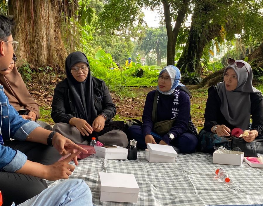 Seller Growth Community BigSeller Kebun Raya Bogor 2026