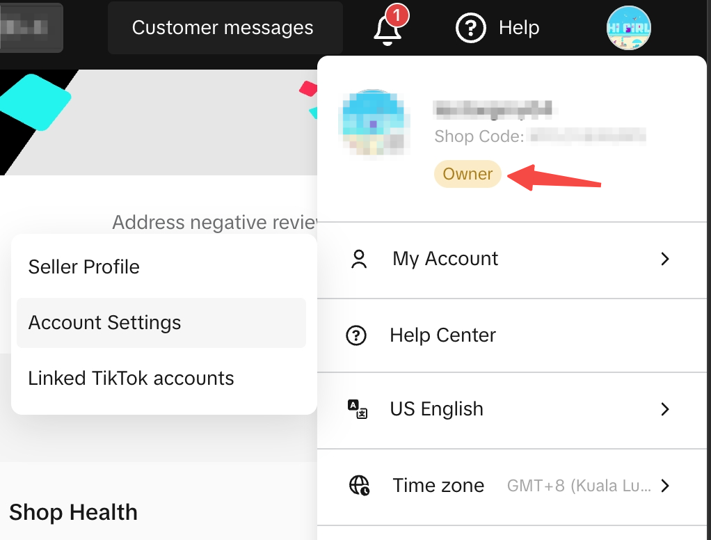 tiktok shop seller verification