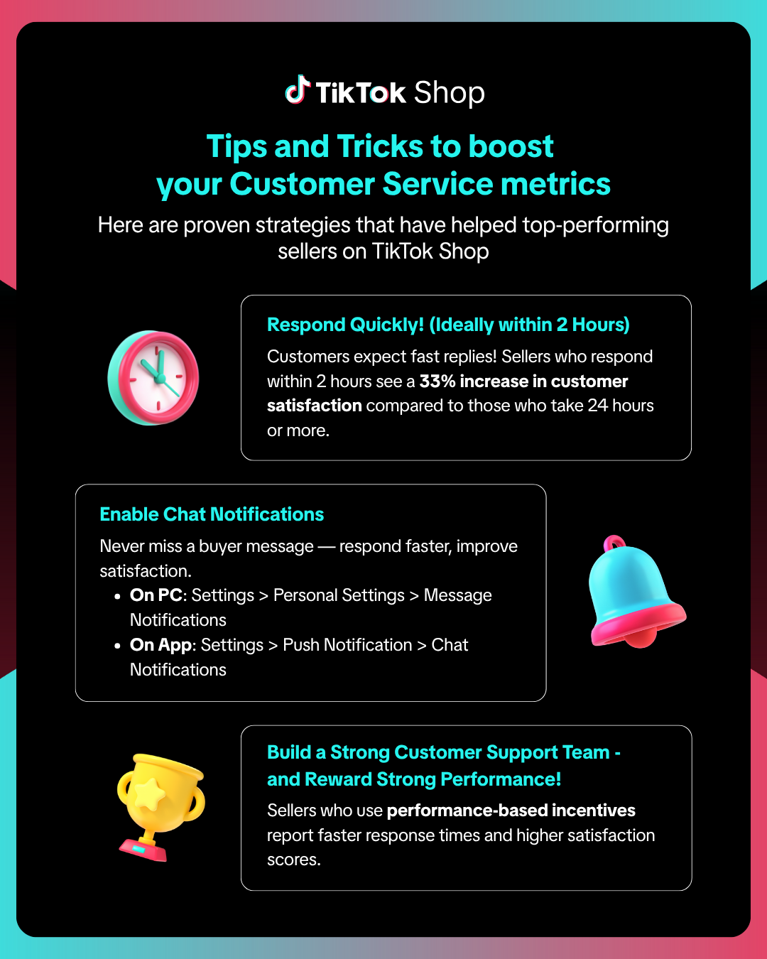 tiktok shop customer service tips1