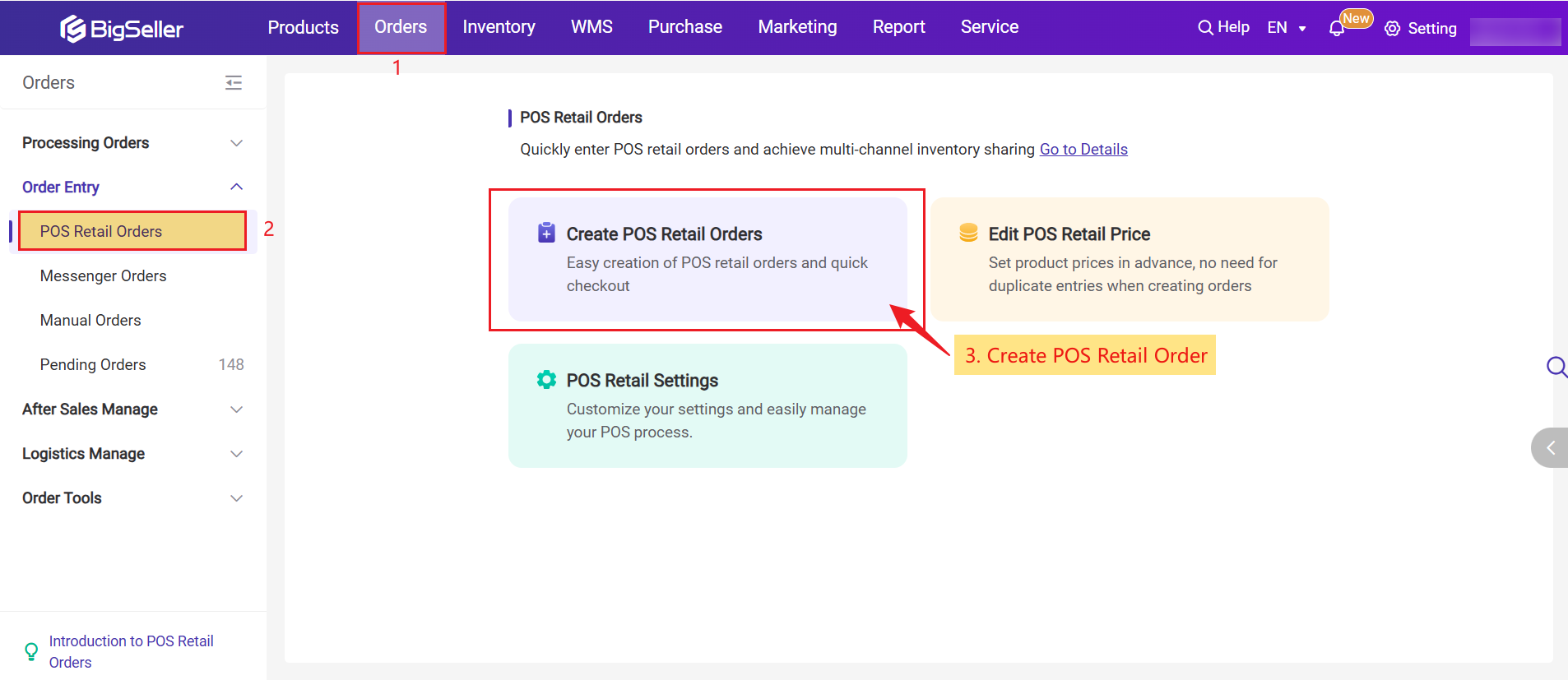 bigseller pos system malaysia