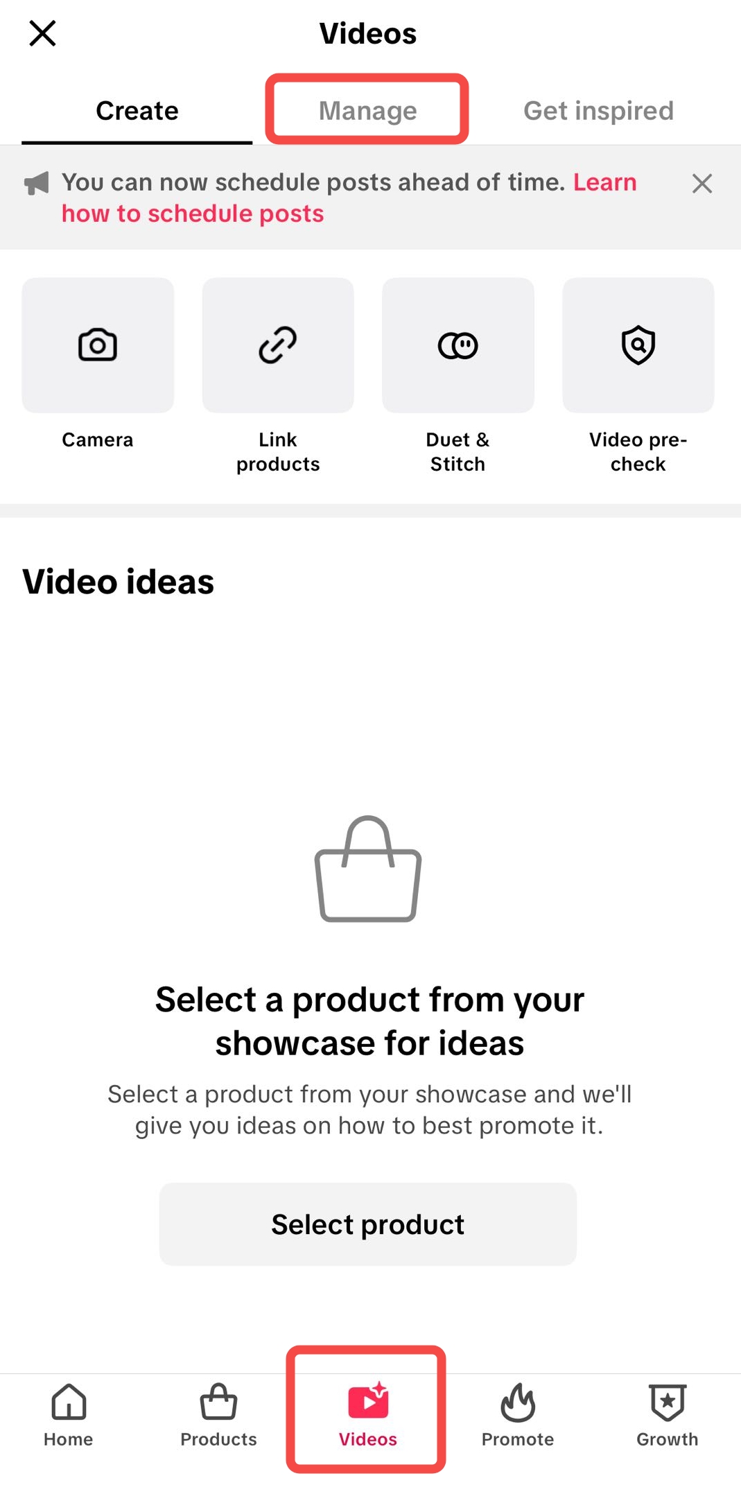 tiktok shop content quality violation