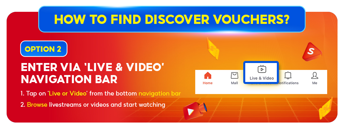 shopee live and video vouchers2