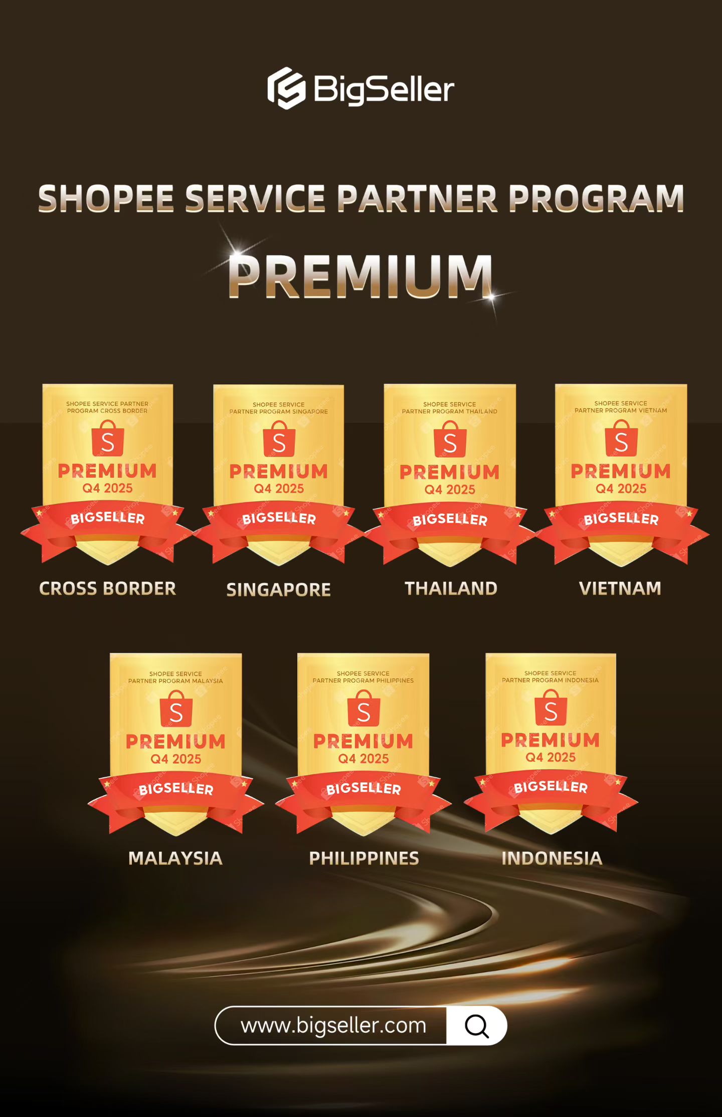 shopee malaysia premium service partner bigseller
