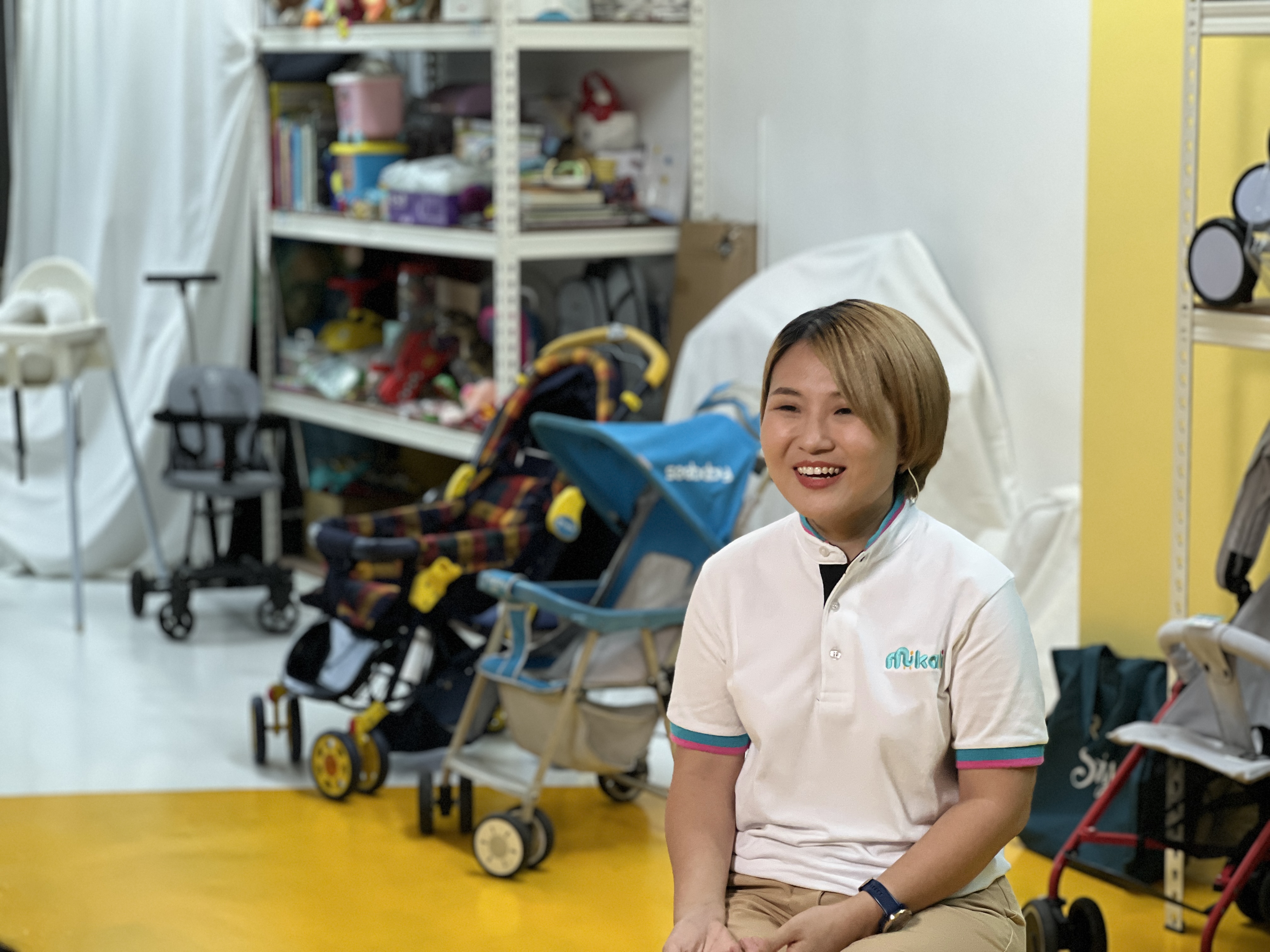 kaily - mikali founder - bigseller case study