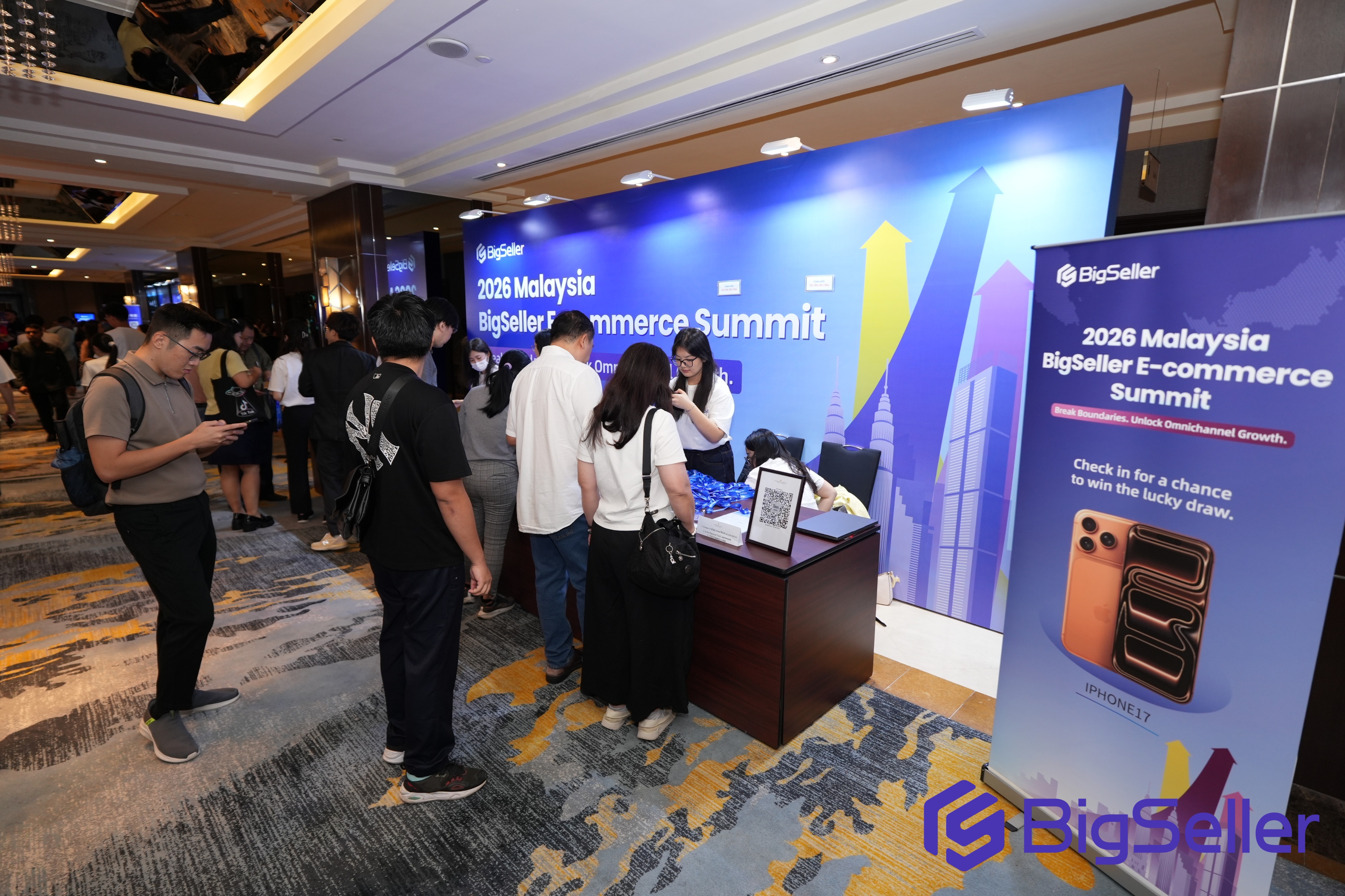 2026 malaysia bigseller e-commerce summit
