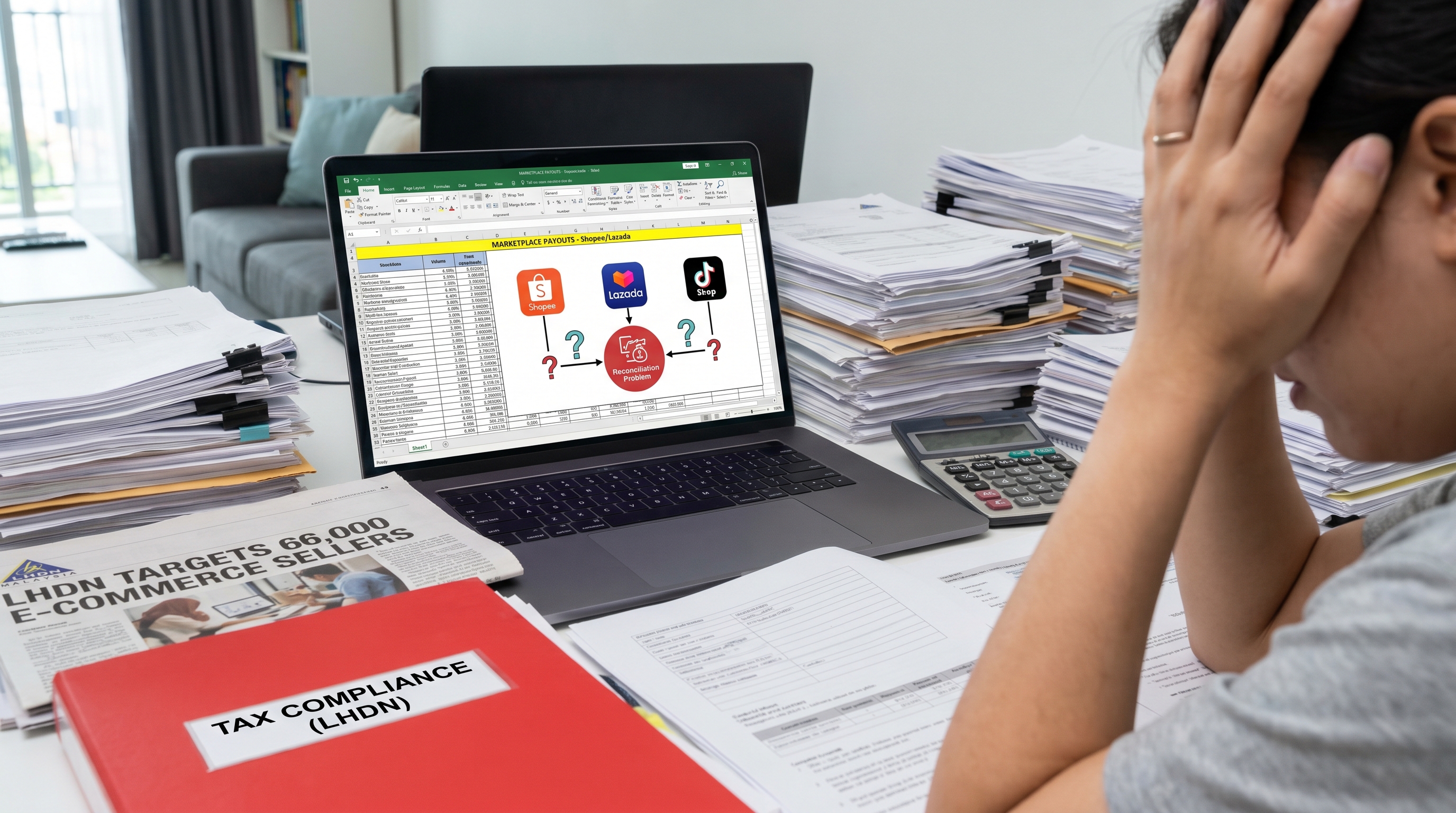 bigseller erp accounting software
