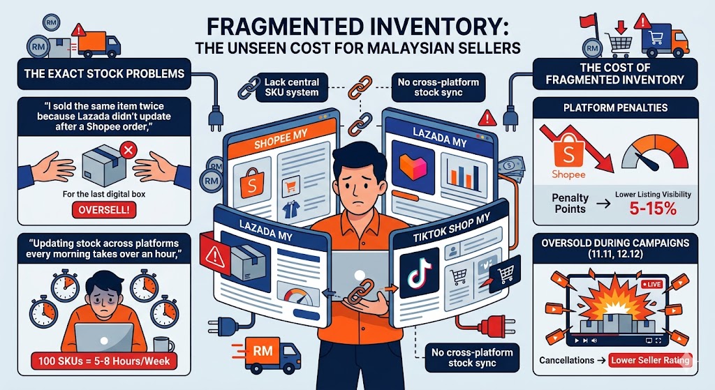 bigseller inventory