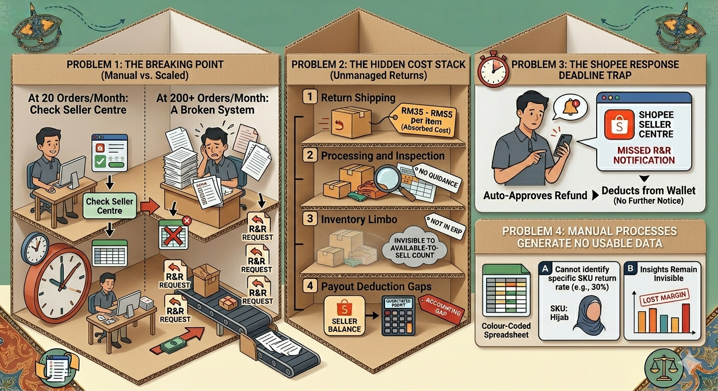 shopee return refund erp malaysia 2026