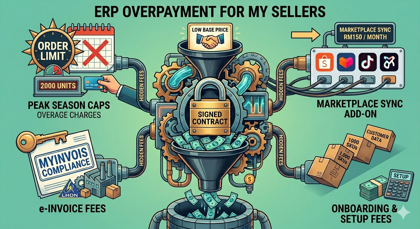 erp tools cost malaysian sellers