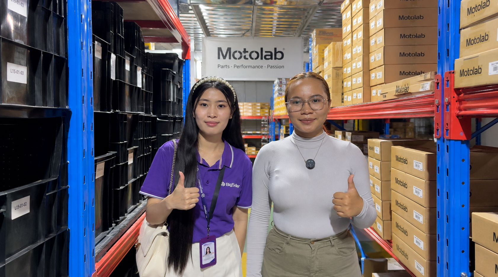 Phần mềm quản lý bán hàng BigSeller