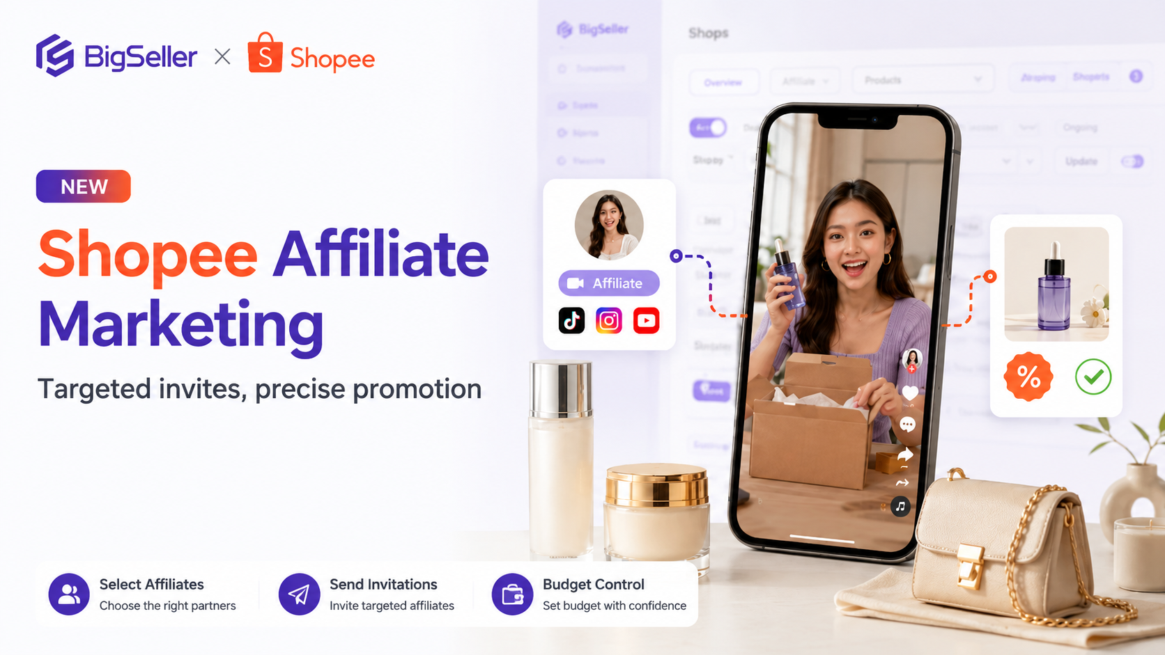 shopee affiliate marketing targeted campaigns