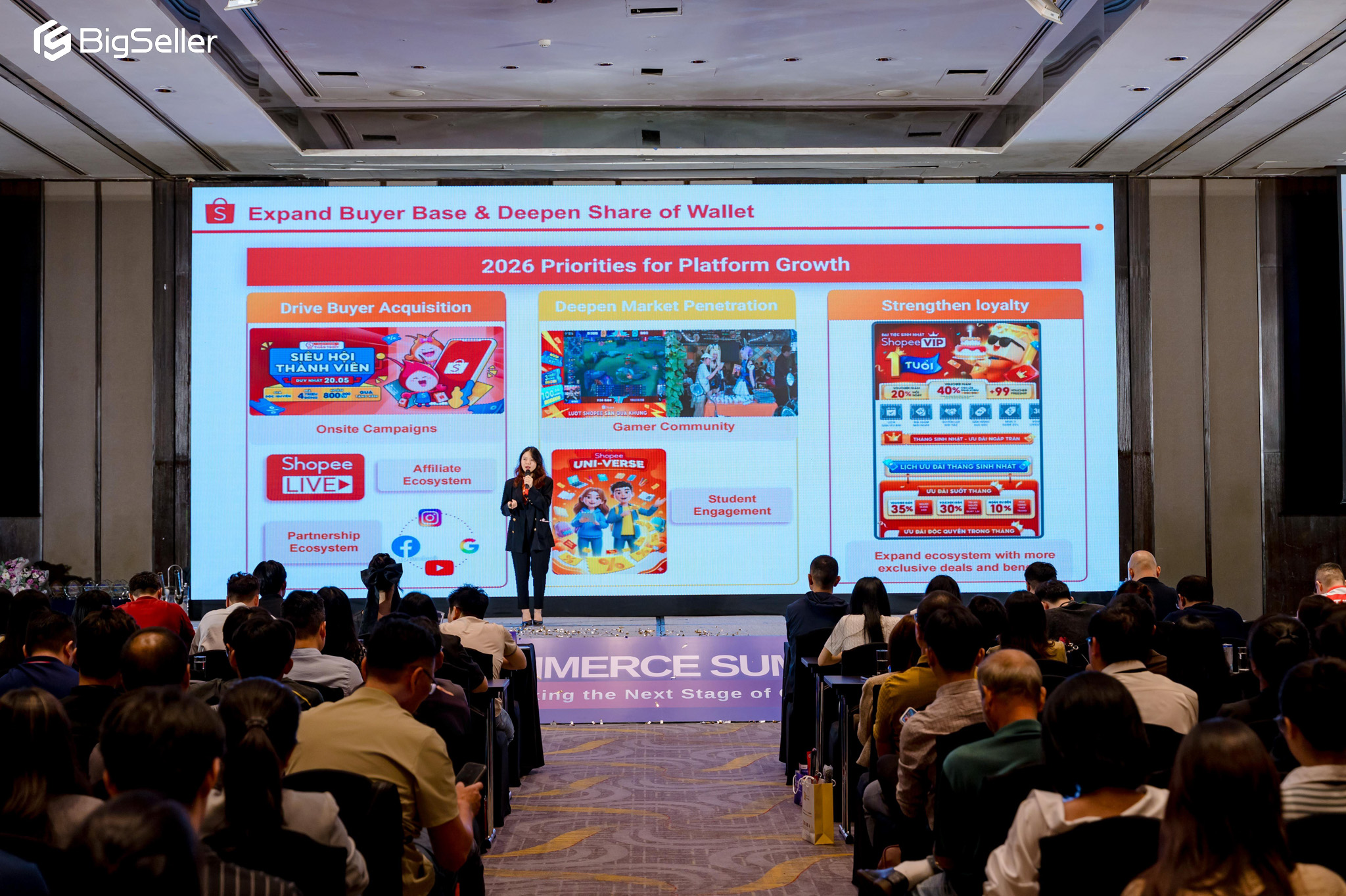 big seller event 
