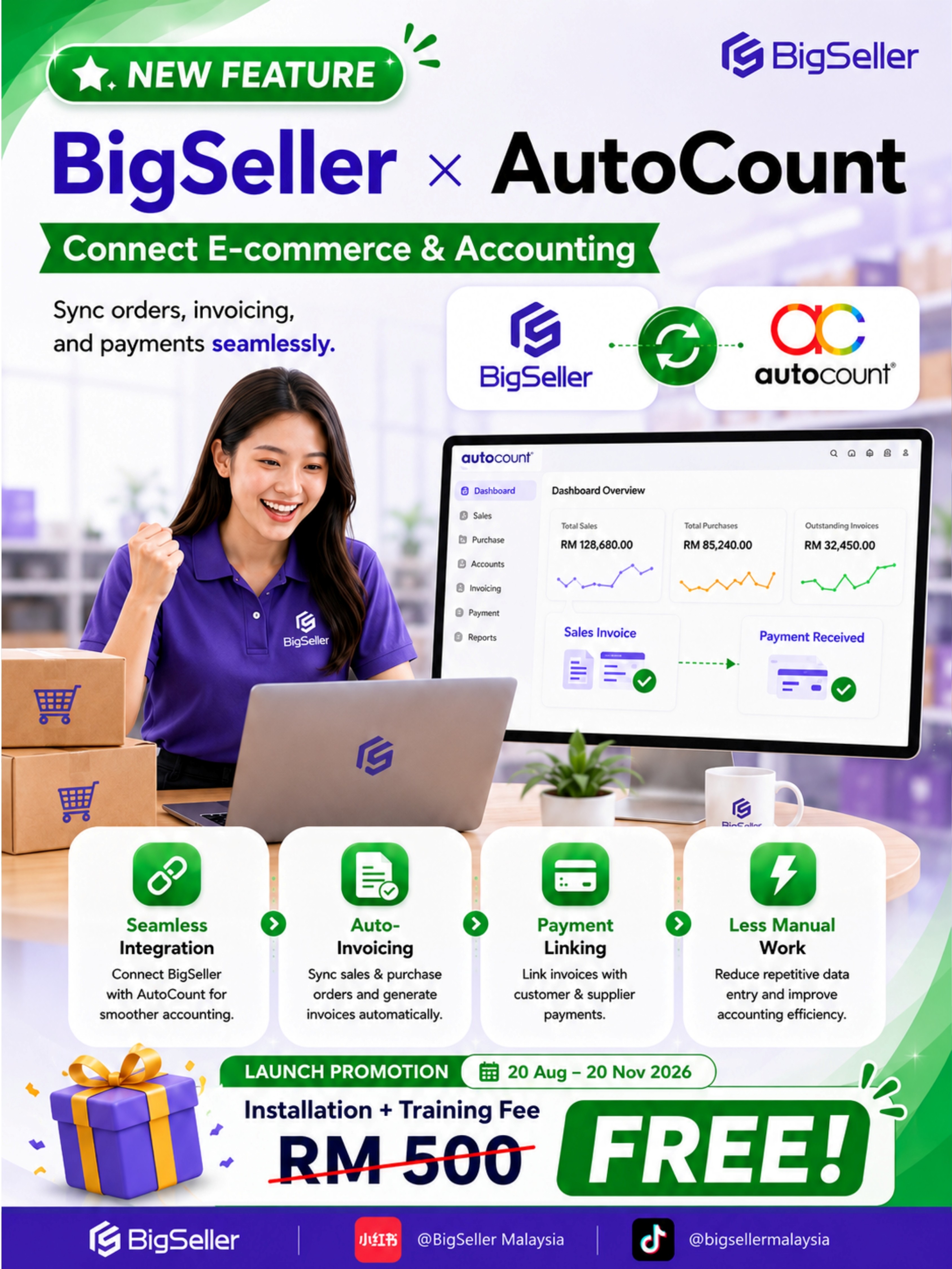 bigseller autocount offer