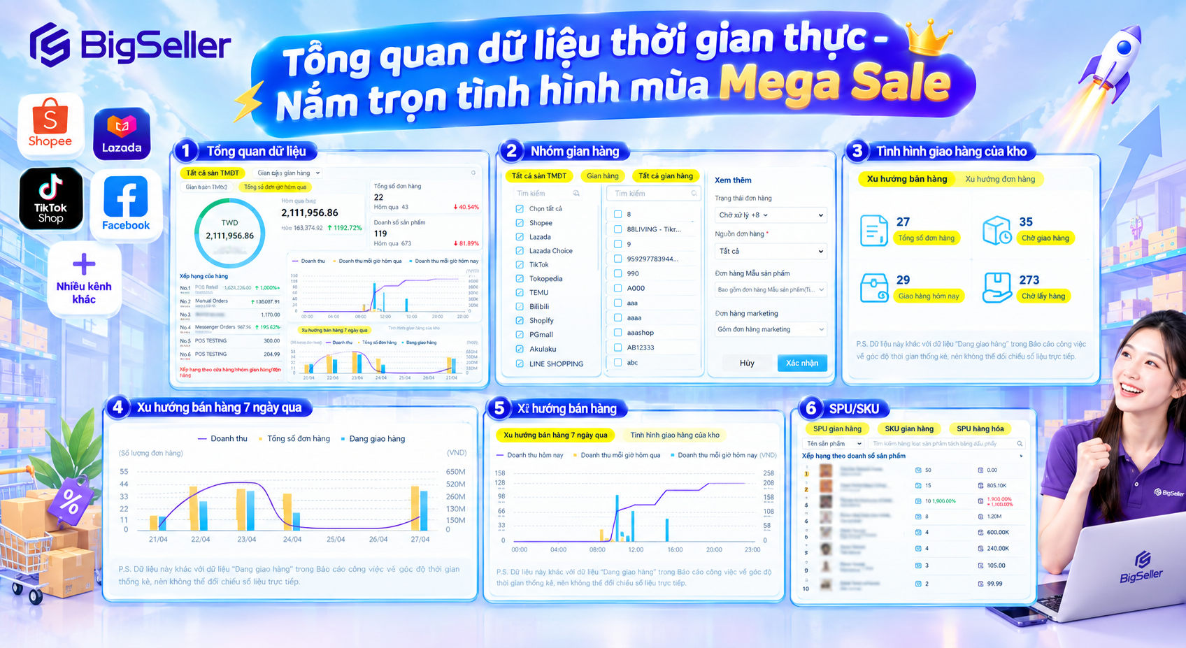 Kết nối dữ liệu