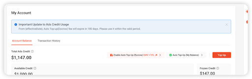 shopee ads