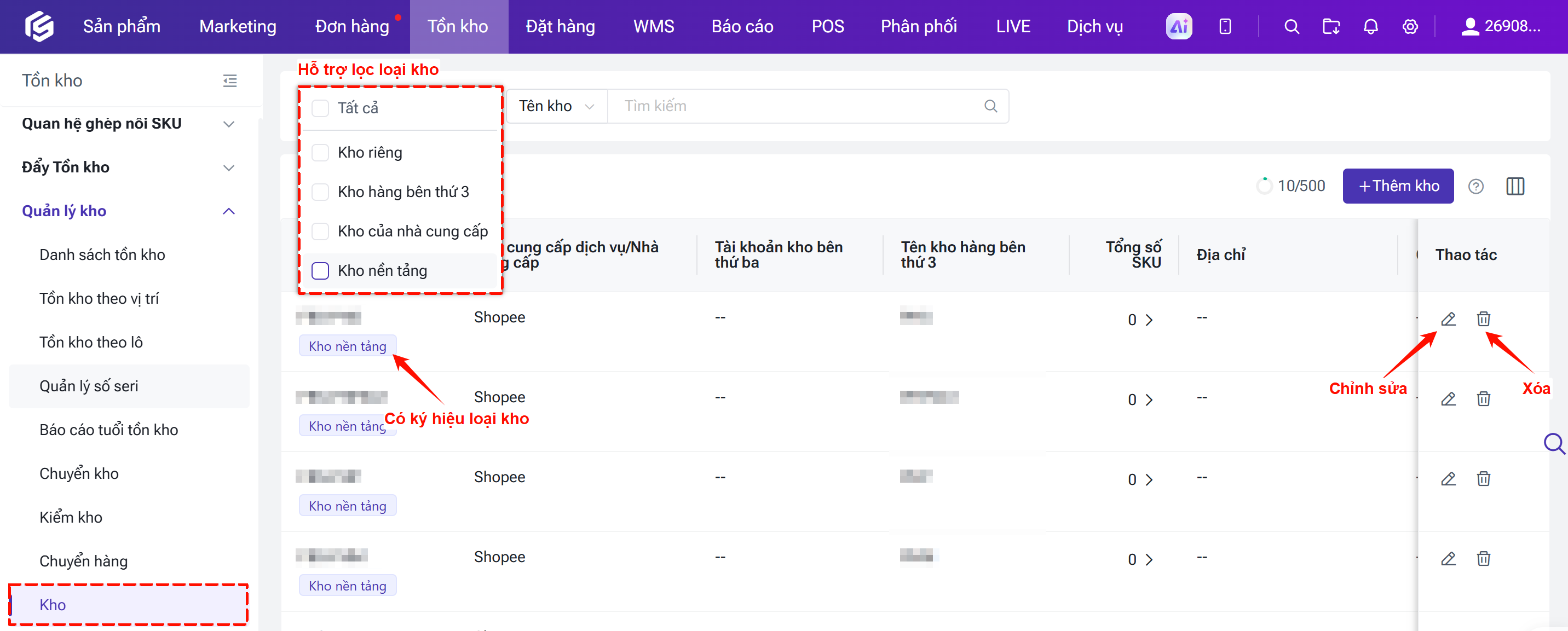 FBS Shopee