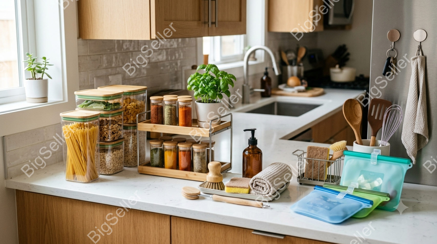 Bán gì không sợ ế - Đồ gia dụng nhỏ