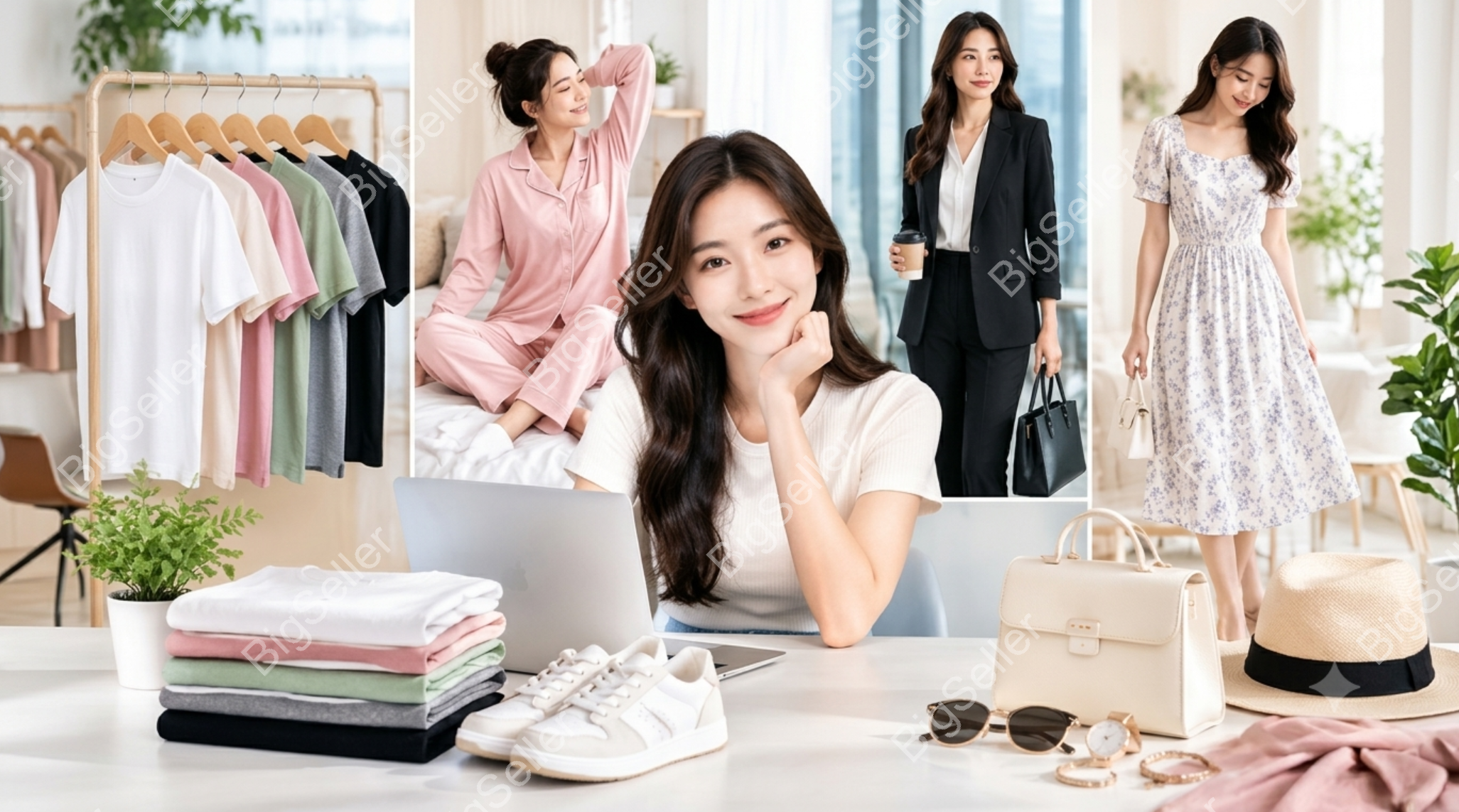 Bán gì không sợ ế - Thời trang nữ